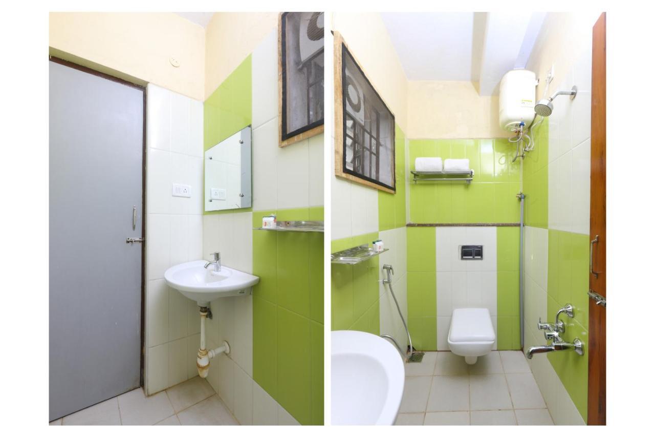 Oyo 7224 Krishna Prasad Hotell Chennai Exteriör bild